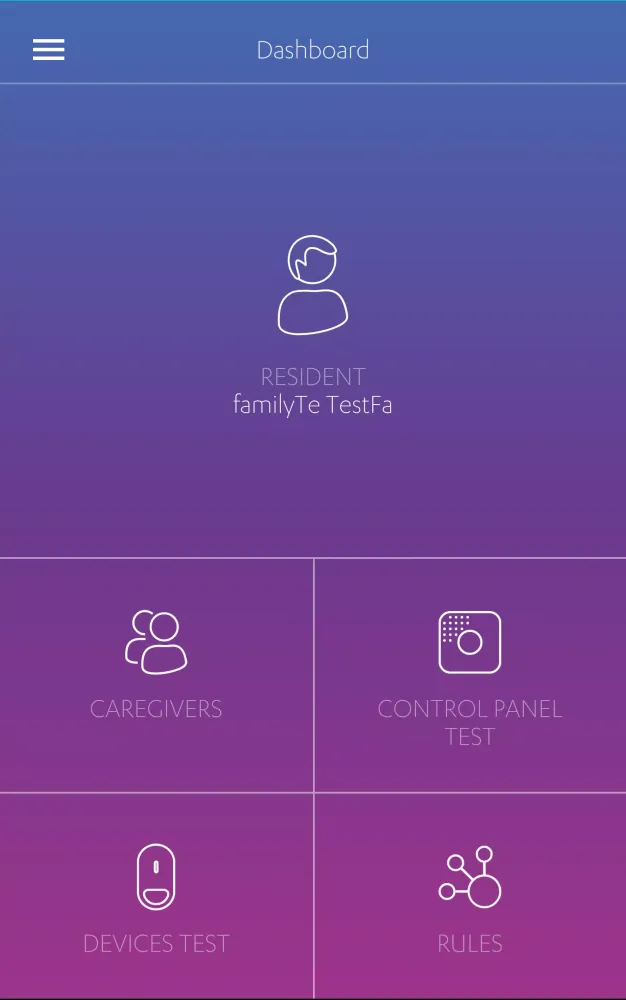 Care@Home Family应用截图