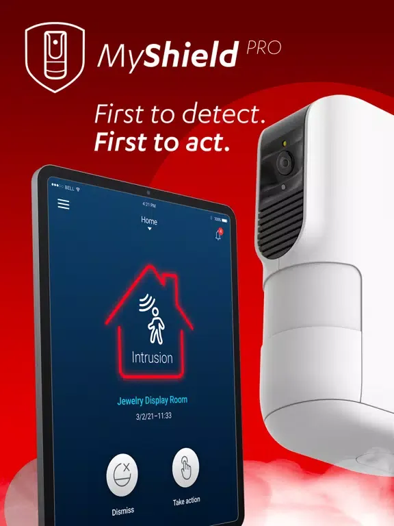 ShieldPro iPad  স্ক্রিনশট