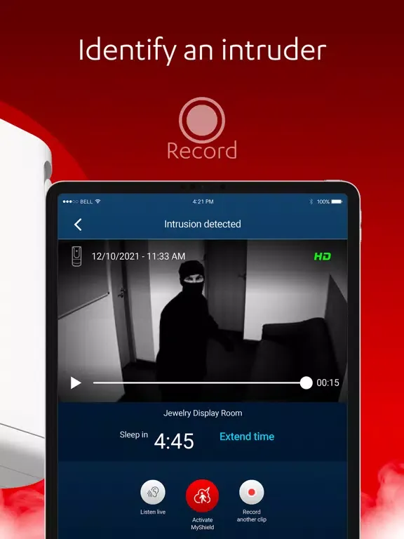 ShieldPro iPad  স্ক্রিনশট