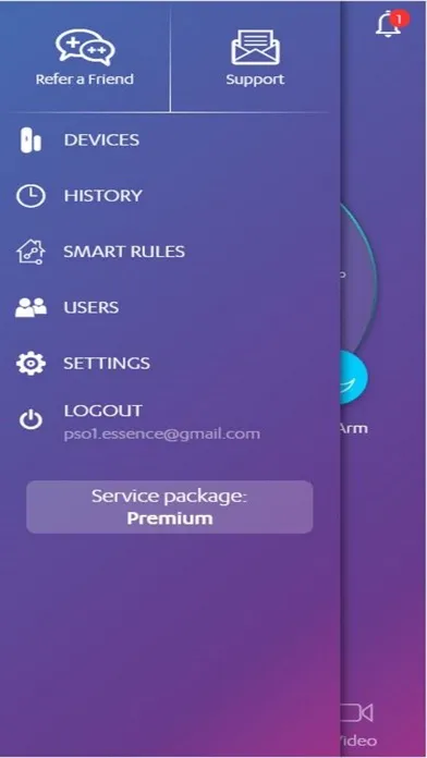 WeR@Home Alpha Screenshots
