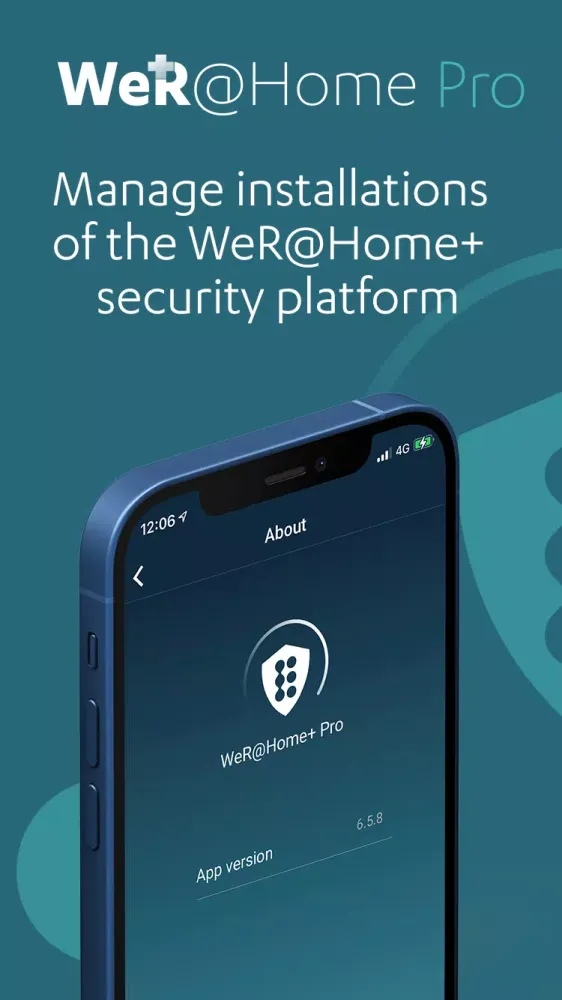 WeR+ Pro: For Specialists Screenshots
