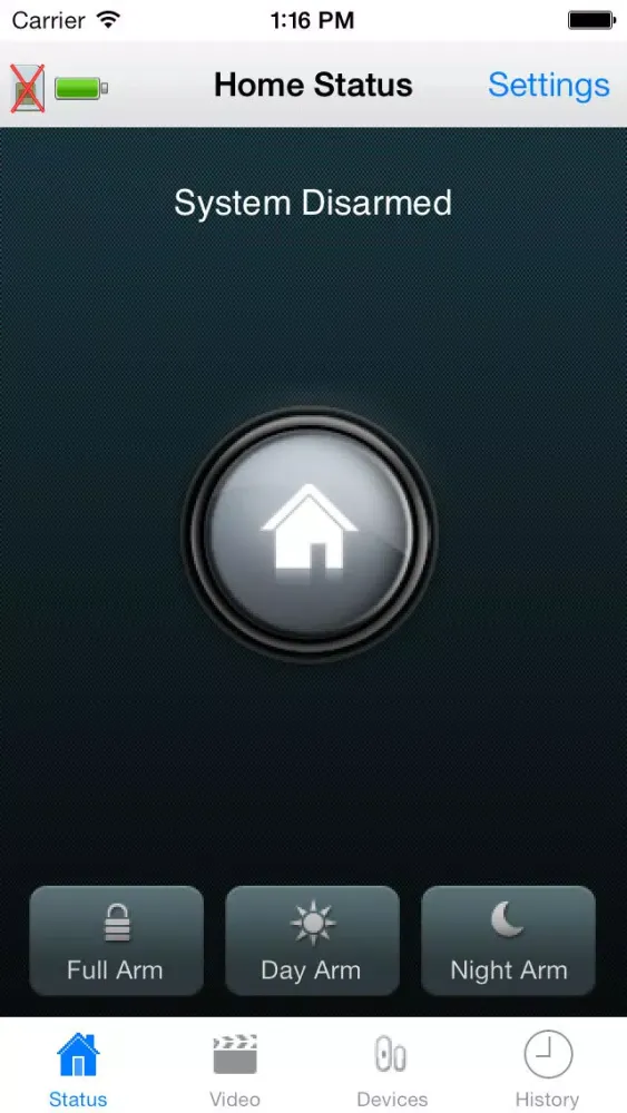 Zrzuty ekranu WeR@Home