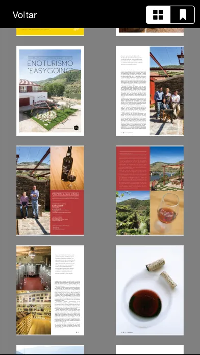 Capturas de pantalla de Wine - A Essência do Vinho