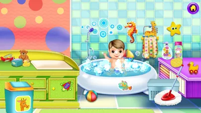 Welcome Baby 3D - Baby Games Screenshots