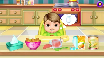Welcome Baby 3D - Baby Games Screenshots