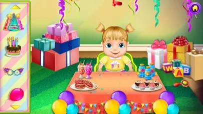 Welcome Baby 3D - Baby Games Screenshots