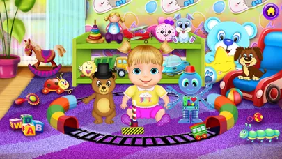 Welcome Baby 3D - Baby Games Screenshots