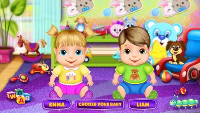 Welcome Baby 3D - Baby Games Screenshots