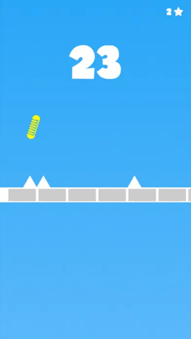 Bouncy Stick - The Hopper Game Screenshots