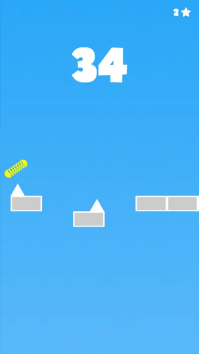 Bouncy Stick - The Hopper Game Screenshots