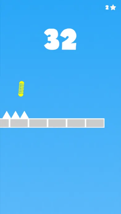 Bouncy Stick - The Hopper Game Screenshots