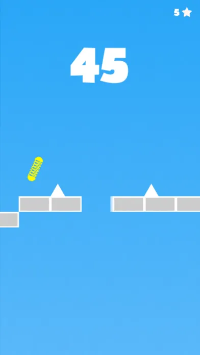 Bouncy Stick - The Hopper Game Screenshots