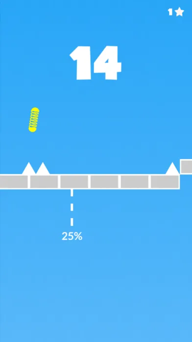 Bouncy Stick - The Hopper Game Screenshots