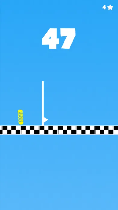 Bouncy Stick - The Hopper Game Screenshots