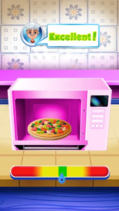 Cooking Fever- Restaurant Game应用截图
