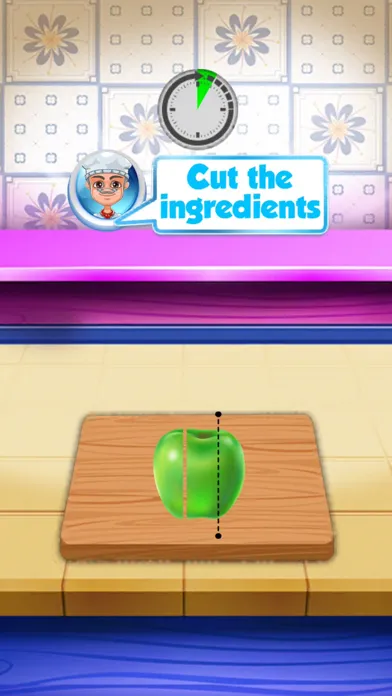 Cooking Fever- Restaurant Game应用截图
