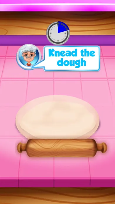 Cooking Fever- Restaurant Game应用截图