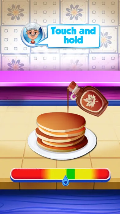 Cooking Fever- Restaurant Game应用截图
