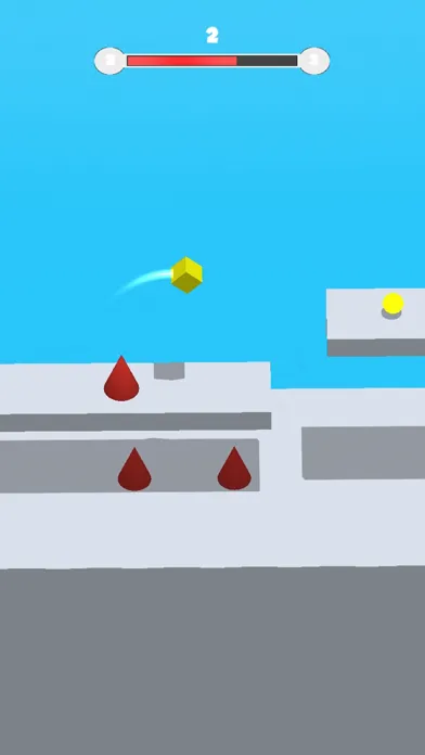 Captures d'écran de Geometry Dash - Impossible Run