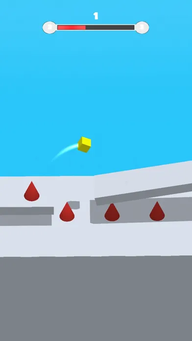 Captures d'écran de Geometry Dash - Impossible Run