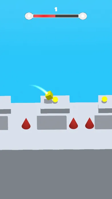 Captures d'écran de Geometry Dash - Impossible Run