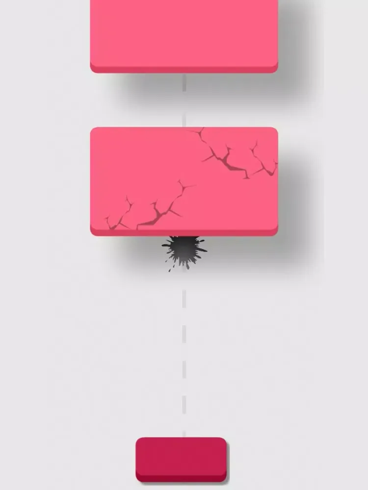 Capturas de tela do Rolly Ball Vortex iPad 