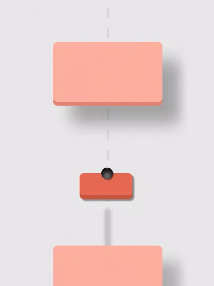 Capturas de tela do Rolly Ball Vortex iPad 