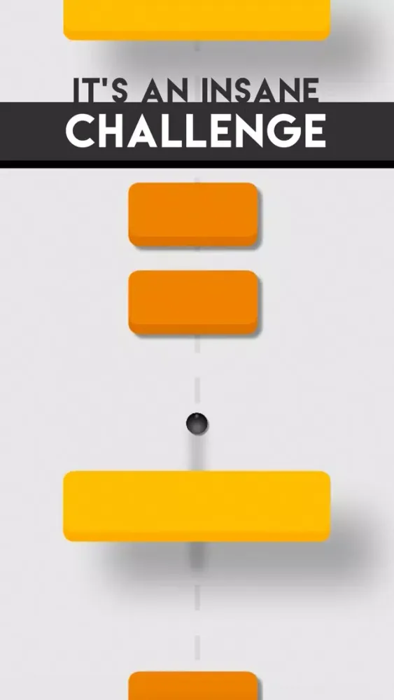 Capturas de tela do Rolly Ball Vortex