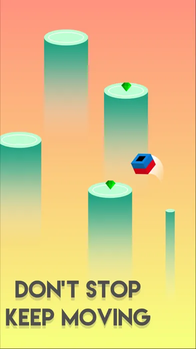 Splashy Jump - Move Faster स्क्रीनशॉट