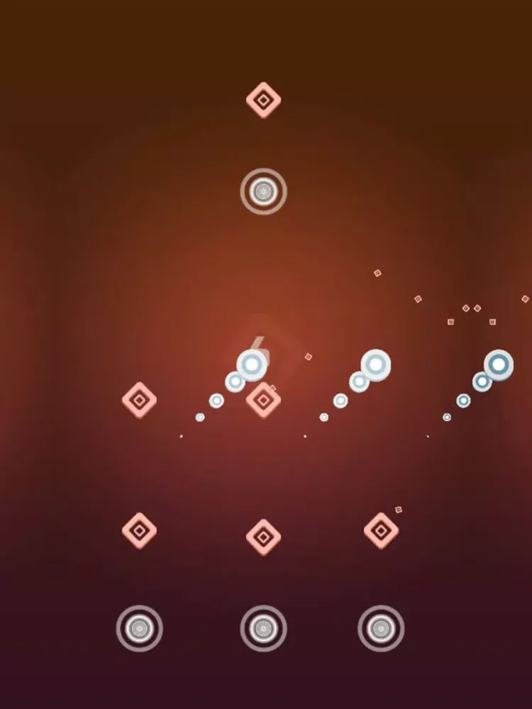 Zrzuty ekranu Twisty Swipe iPad 