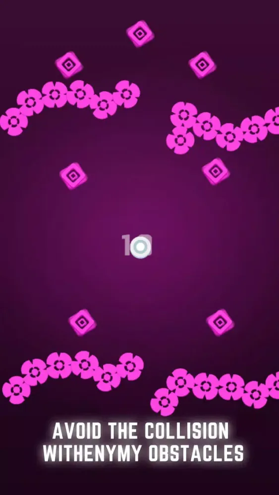 Zrzuty ekranu Twisty Swipe