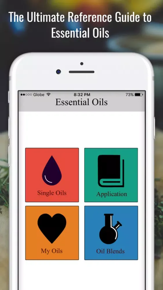 Essential Oils: Young Living Screenshots