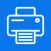 printer:  wireless app prints.