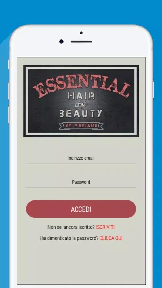 Captures d'écran de Essential Hair & Beauty