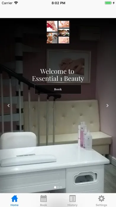 Essential 1 Beauty Screenshots