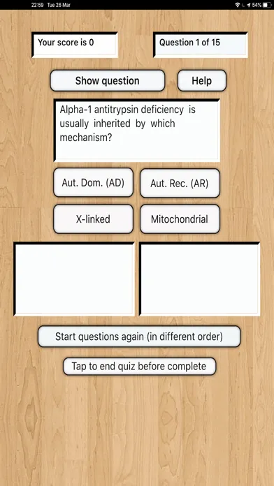 تصاویر Genetics Inheritance Quiz A