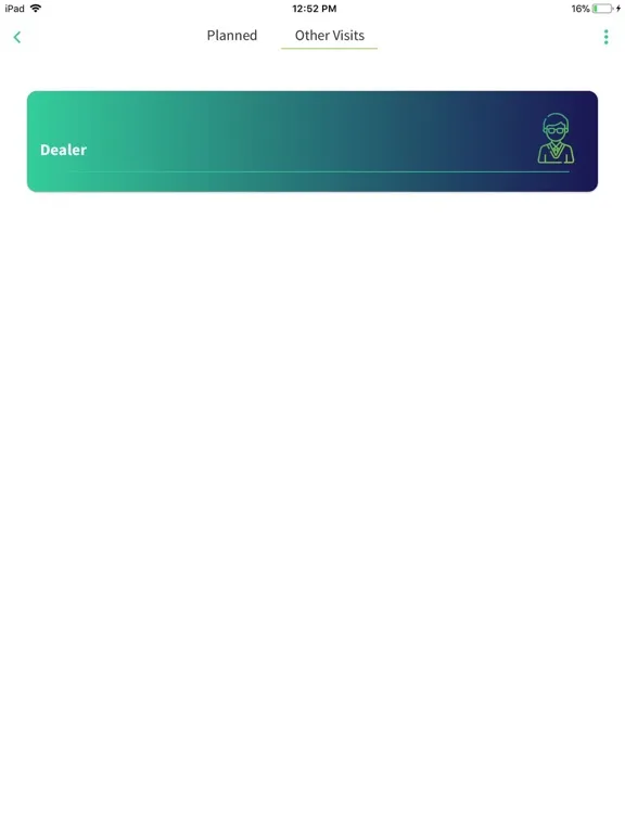 Saarthi iPad  سکرین شاٹس