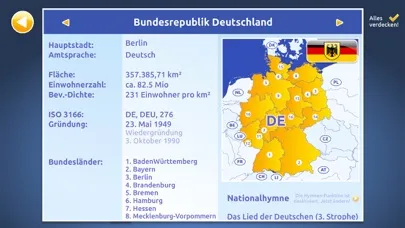 Deutschland meistern স্ক্রিনশট
