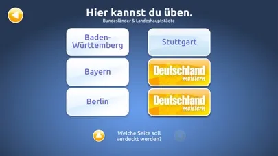 Deutschland meistern স্ক্রিনশট