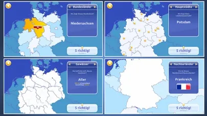 Deutschland meistern স্ক্রিনশট