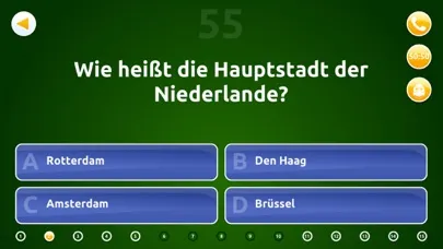 Capturas de tela do Europa meistern - Erdkunde