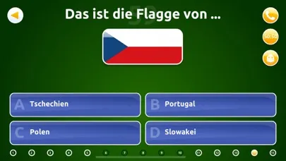 Capturas de tela do Europa meistern - Erdkunde