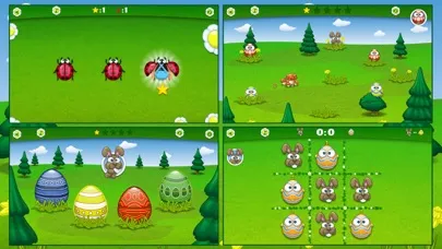 Captures d'écran de Easter Holidays Junior 3 in 1