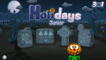 Captures d'écran de Easter Holidays Junior 3 in 1