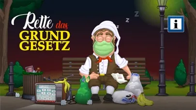Rette das Grundgesetz应用截图