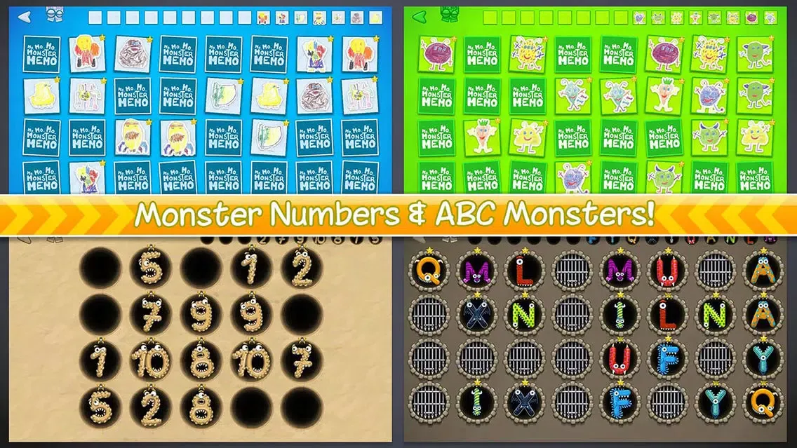 MoMoMonster Memo應用截圖