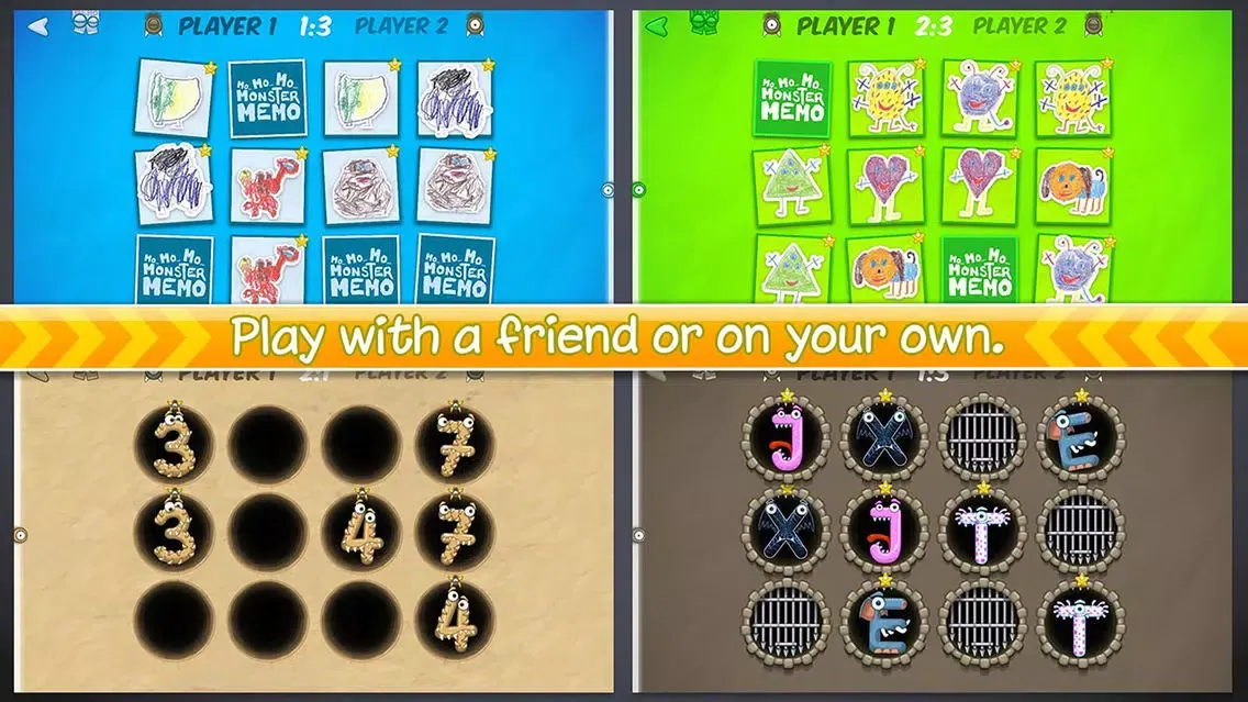 MoMoMonster Memo應用截圖