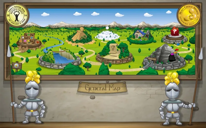Adventure Playground Screenshots