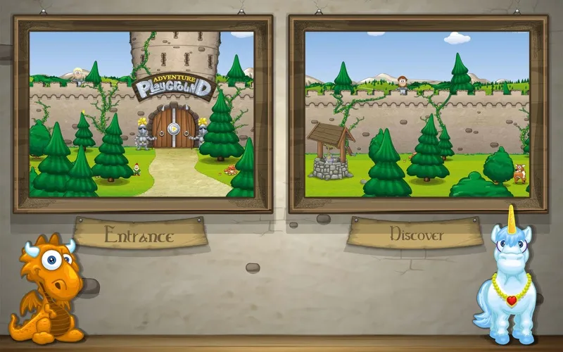 Adventure Playground Screenshots