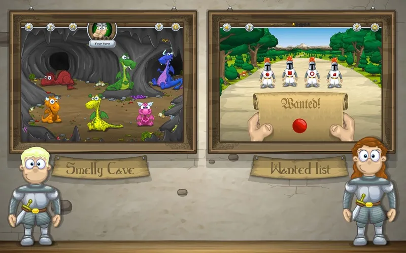 Adventure Playground Screenshots
